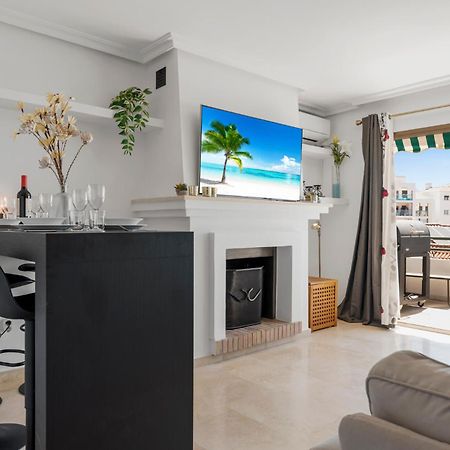 Lovely Penthouse Near Estepona Marina By Costarentals - Ref M15 Exterior foto