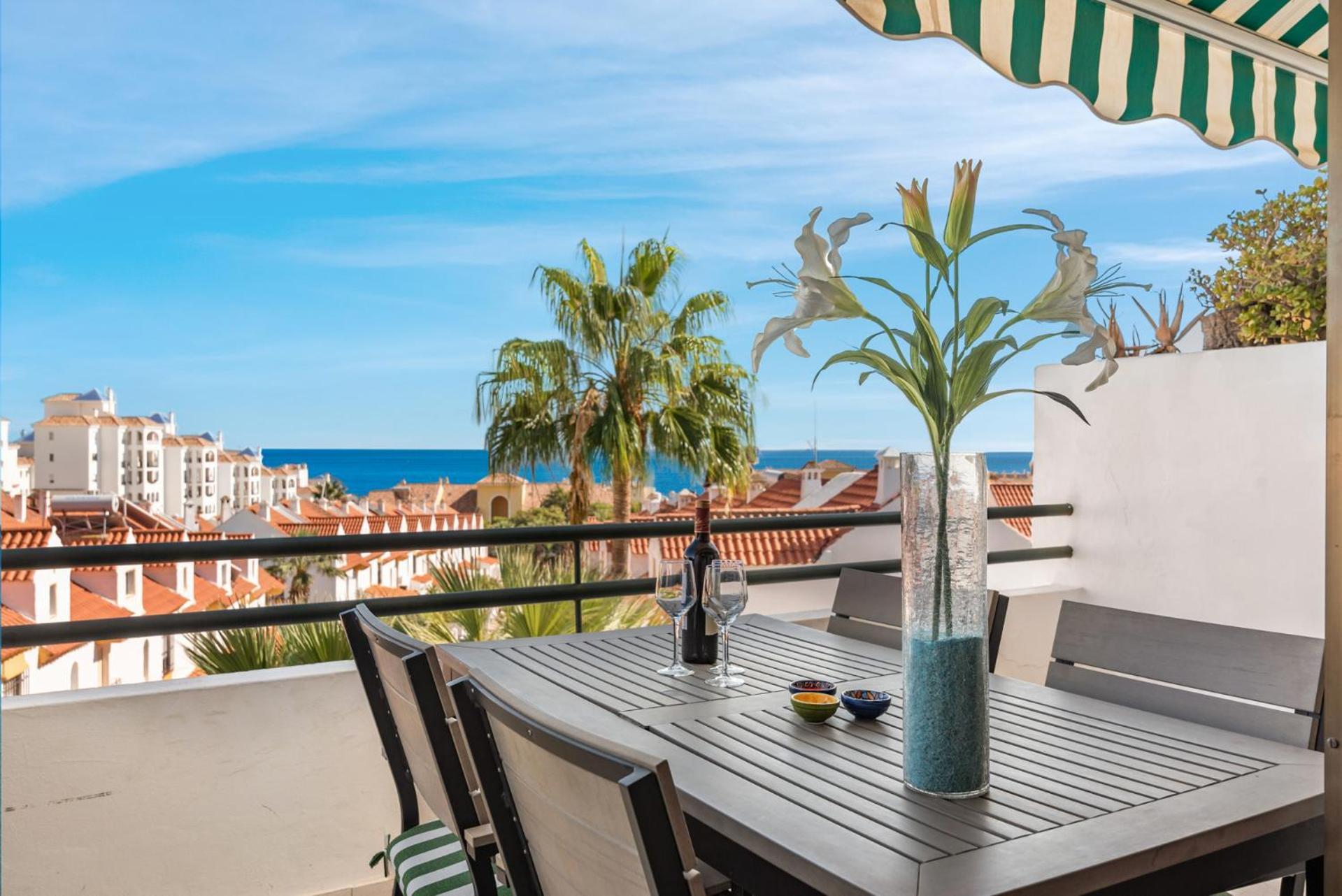 Lovely Penthouse Near Estepona Marina By Costarentals - Ref M15 Exterior foto
