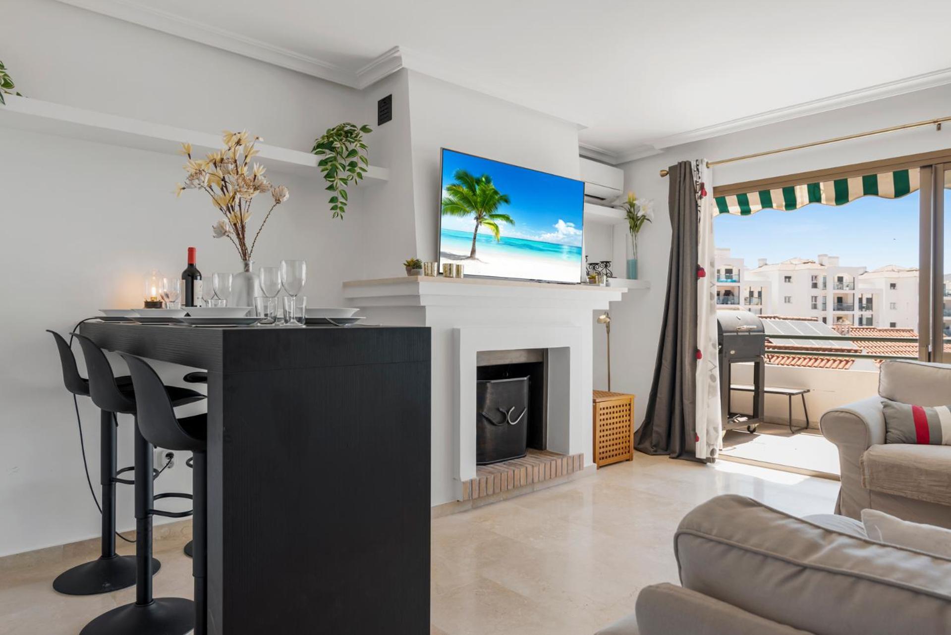 Lovely Penthouse Near Estepona Marina By Costarentals - Ref M15 Exterior foto